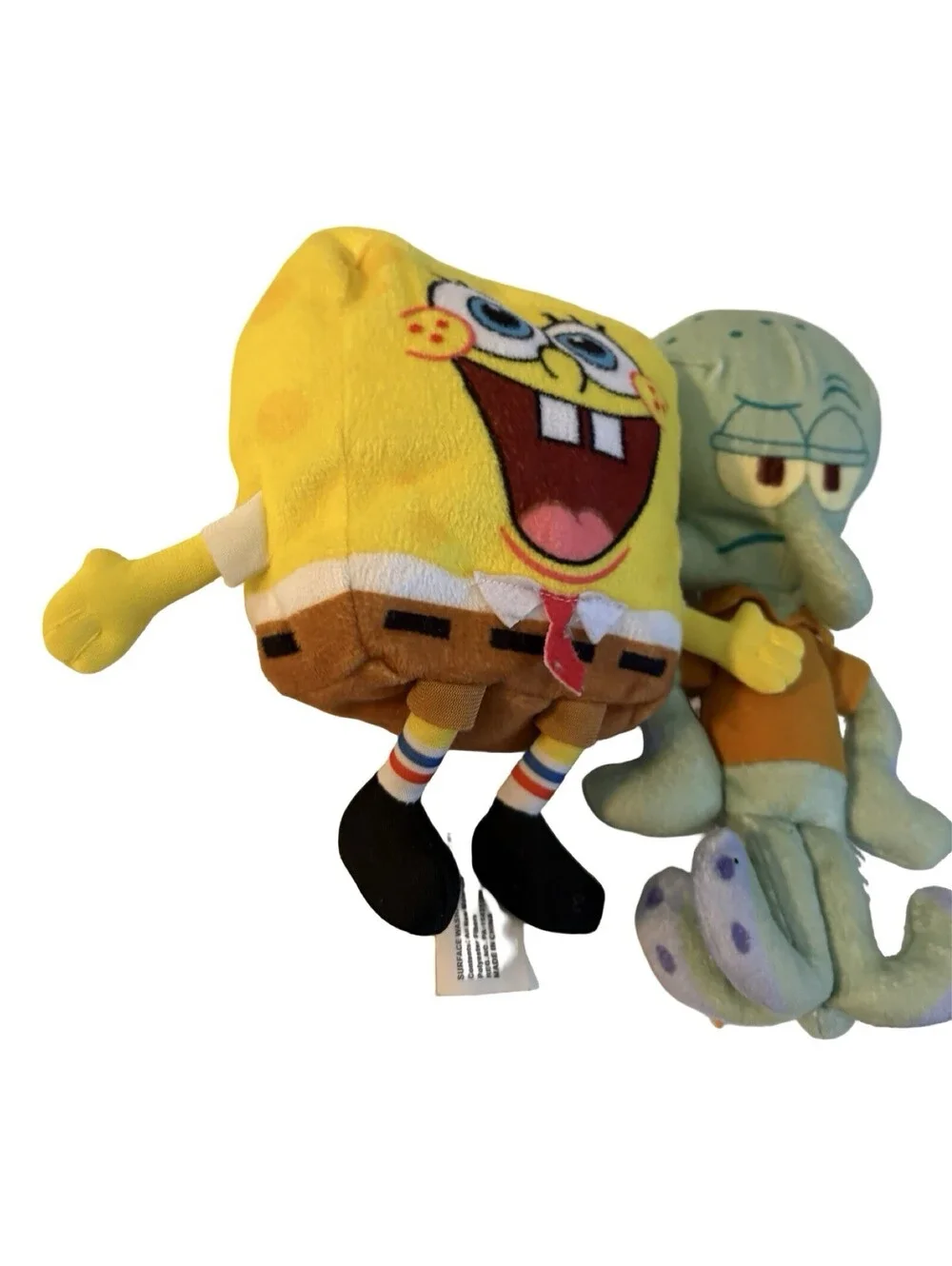 Nickelodeon’s SpongeBob SquarePants (SpongeBob &Squidward) 6 Inch